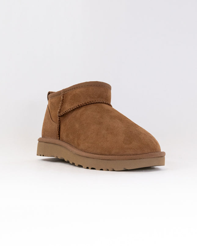 UGG Classic Ultra Mini Boot (Women's) - Chestnut