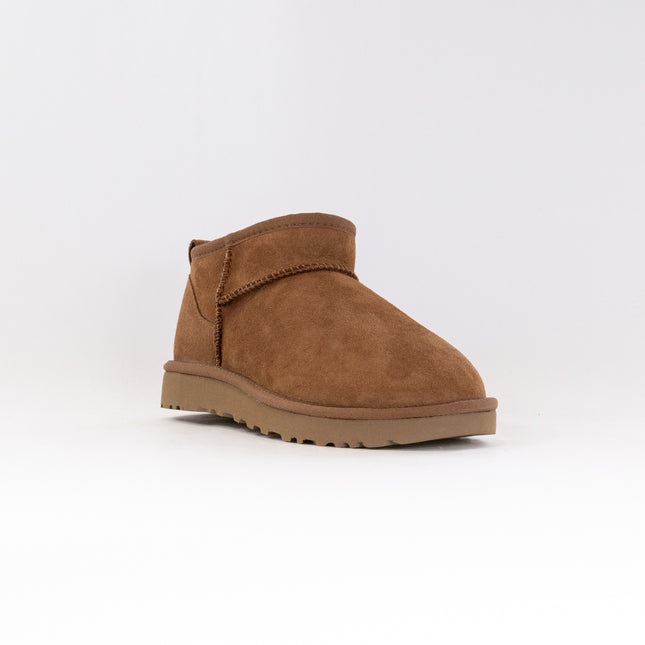 UGG Classic Ultra Mini Boot (Women's) - Chestnut