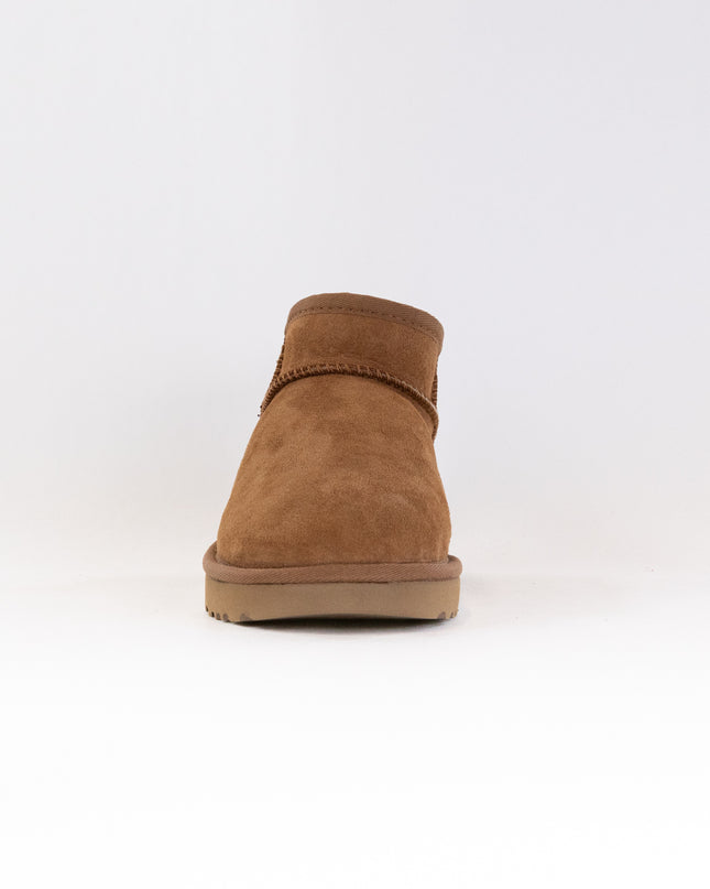 UGG Classic Ultra Mini Boot (Women's) - Chestnut