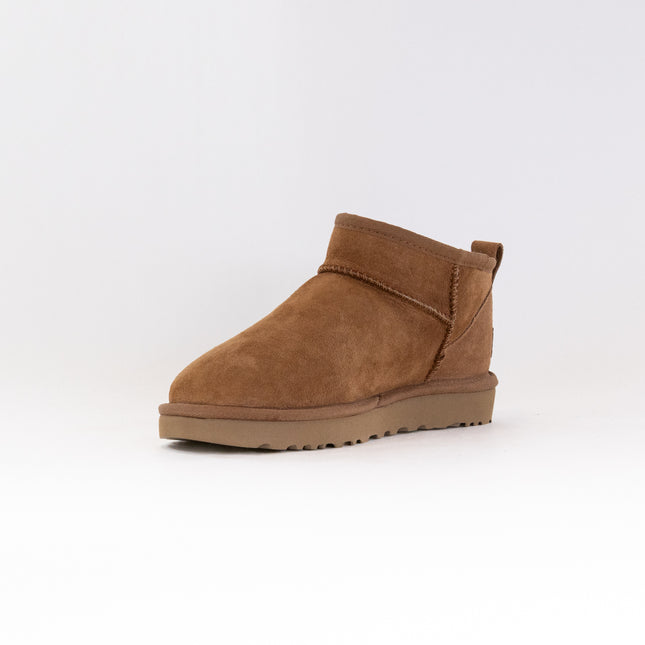 UGG Classic Ultra Mini Boot (Women's) - Chestnut