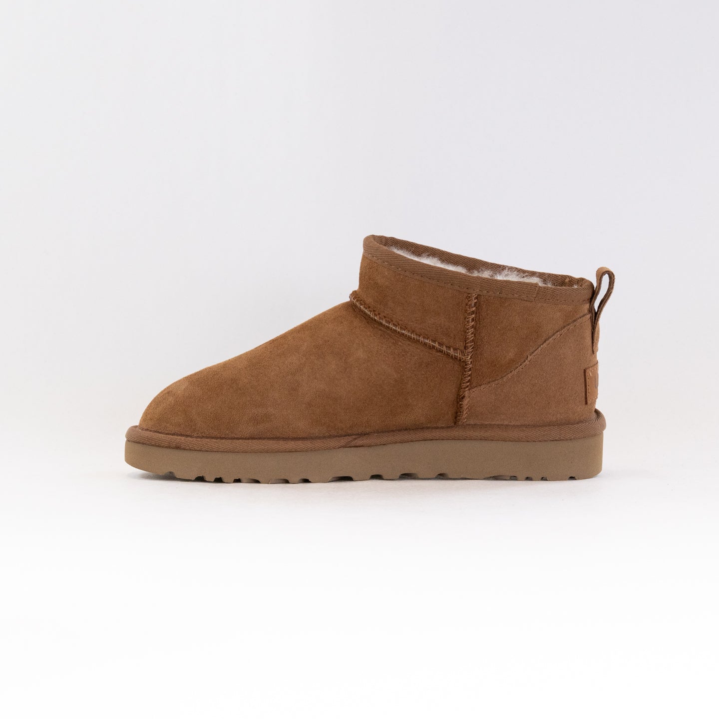 UGG Classic Ultra Mini Boot (Women's) - Chestnut