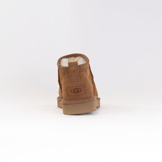 UGG Classic Ultra Mini Boot (Women's) - Chestnut