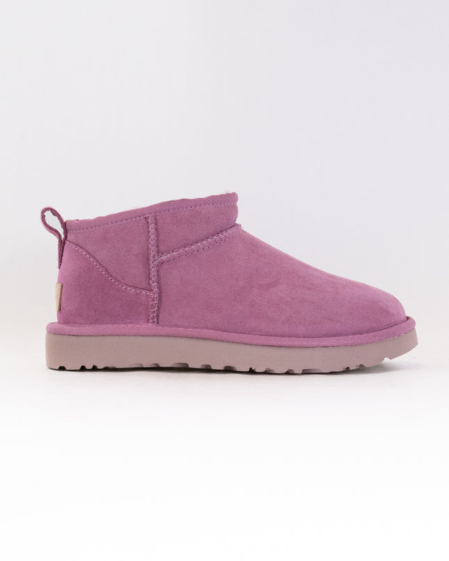 UGG Classic Ultra Mini Boot (Women's) - Rose
