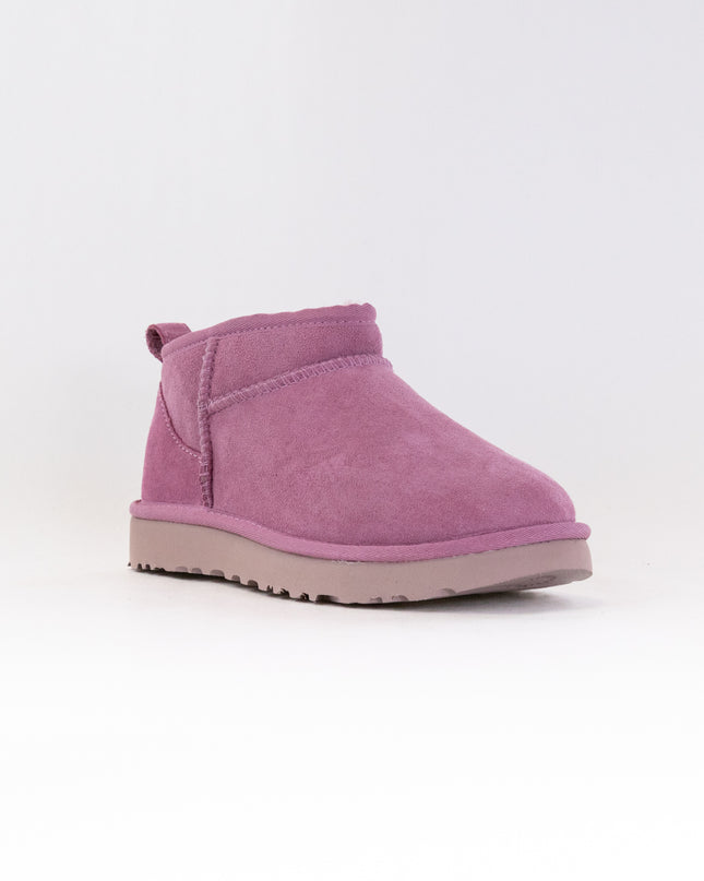 UGG Classic Ultra Mini Boot (Women's) - Rose
