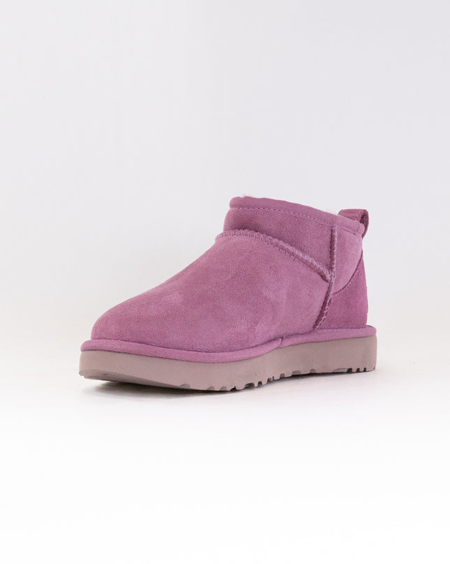 UGG Classic Ultra Mini Boot (Women's) - Rose