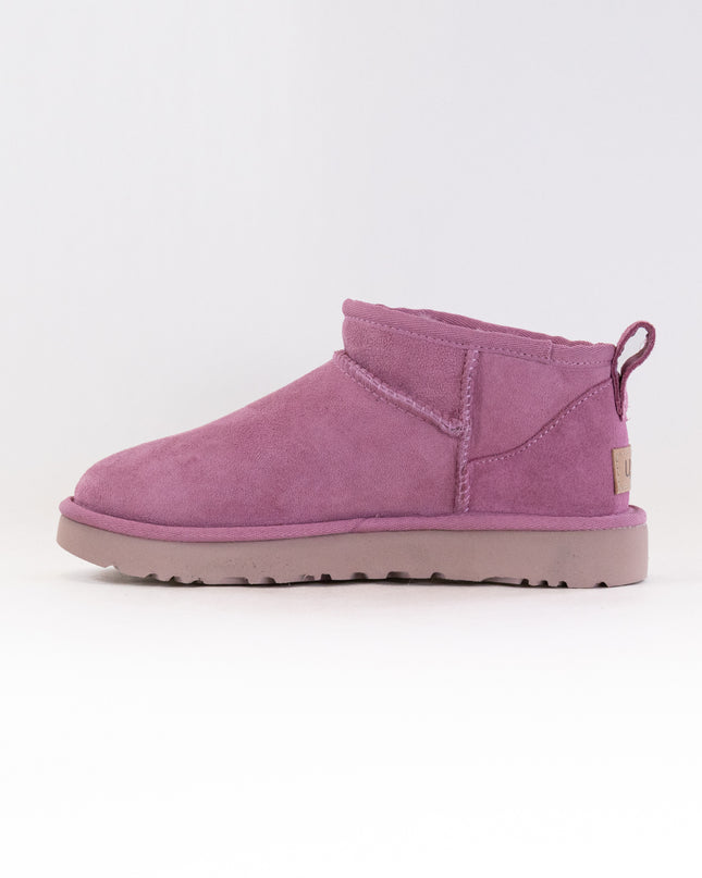UGG Classic Ultra Mini Boot (Women's) - Rose