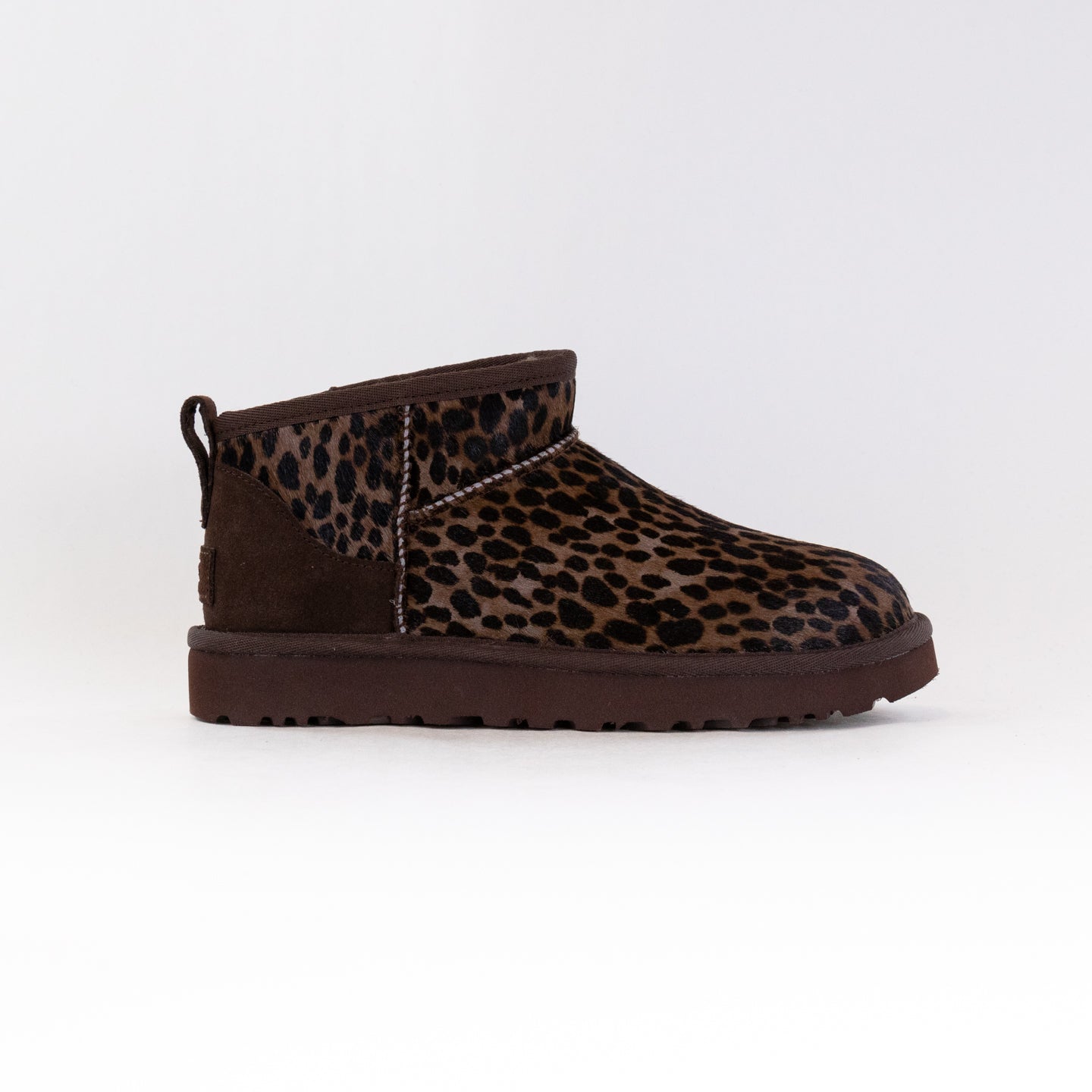 UGG Classic Ultra Mini Caspian (Women's) - Burnt Cedar