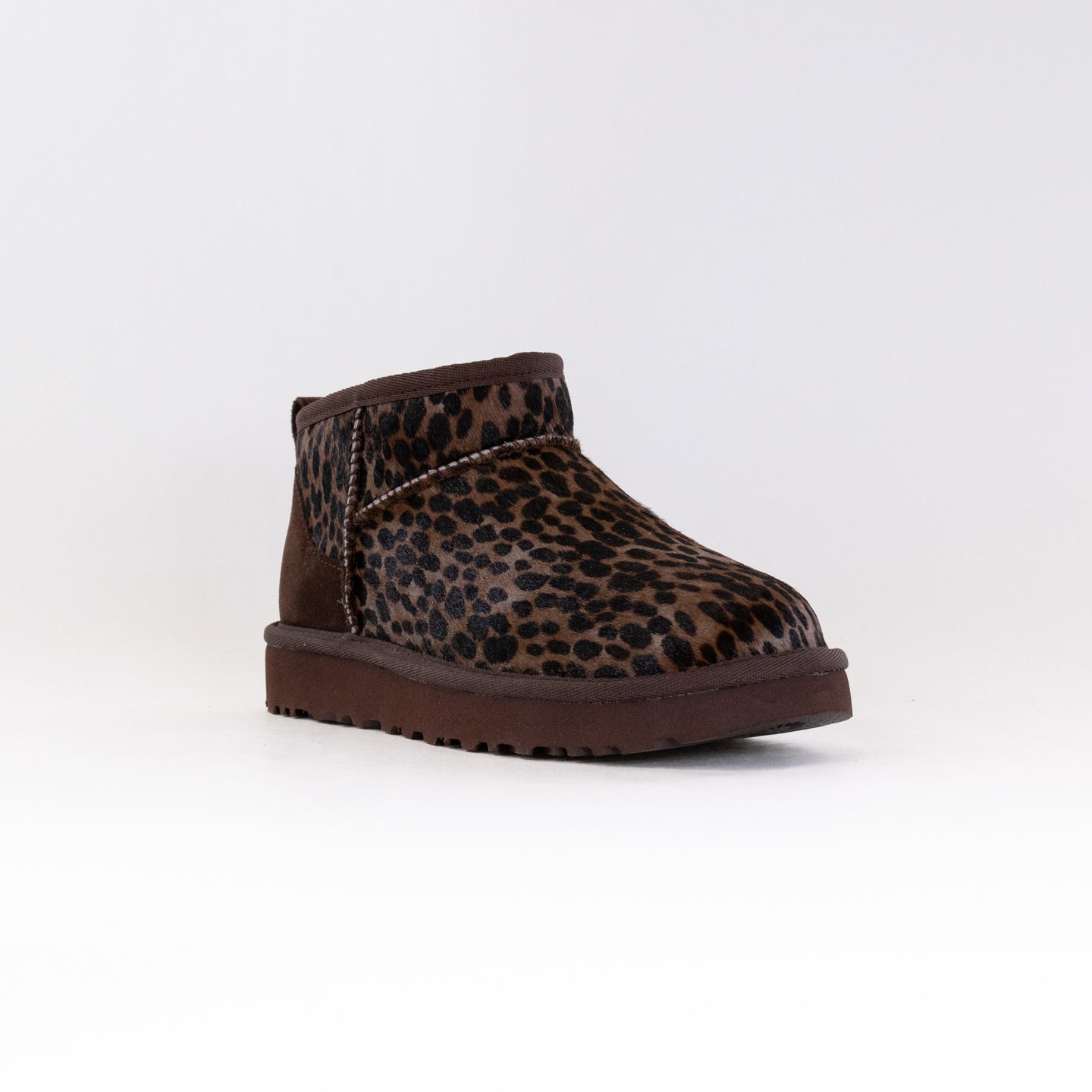 UGG Classic Ultra Mini Caspian (Women's) - Burnt Cedar