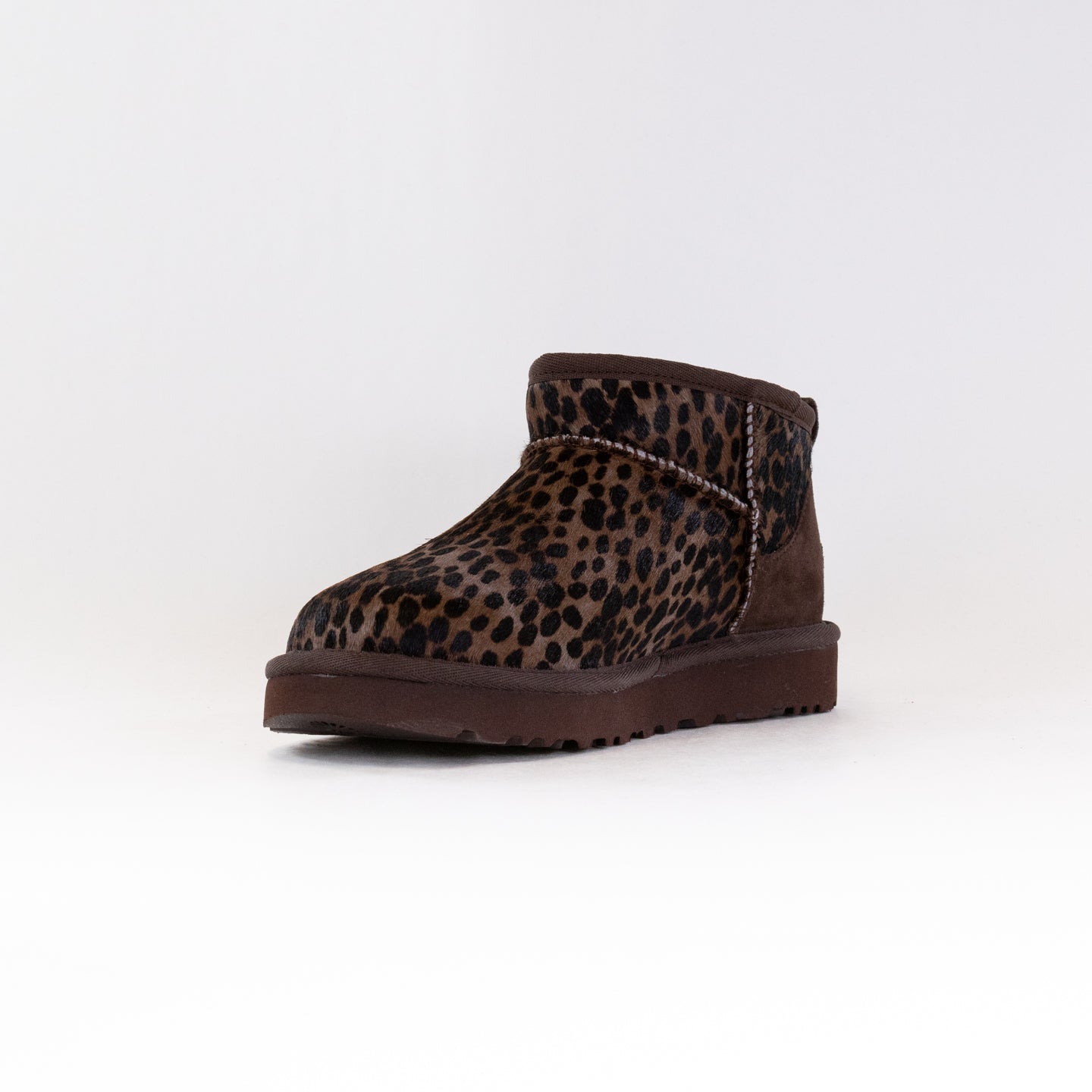 UGG Classic Ultra Mini Caspian (Women's) - Burnt Cedar