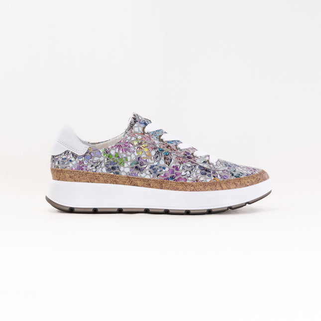 Ara Rem (Women's) - Natural/Stone/White