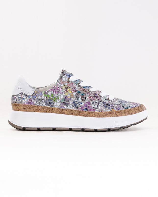 Ara Rem (Women's) - Natural/Stone/White