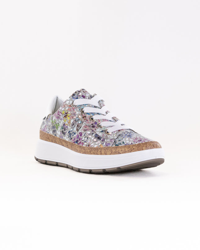Ara Rem (Women's) - Natural/Stone/White