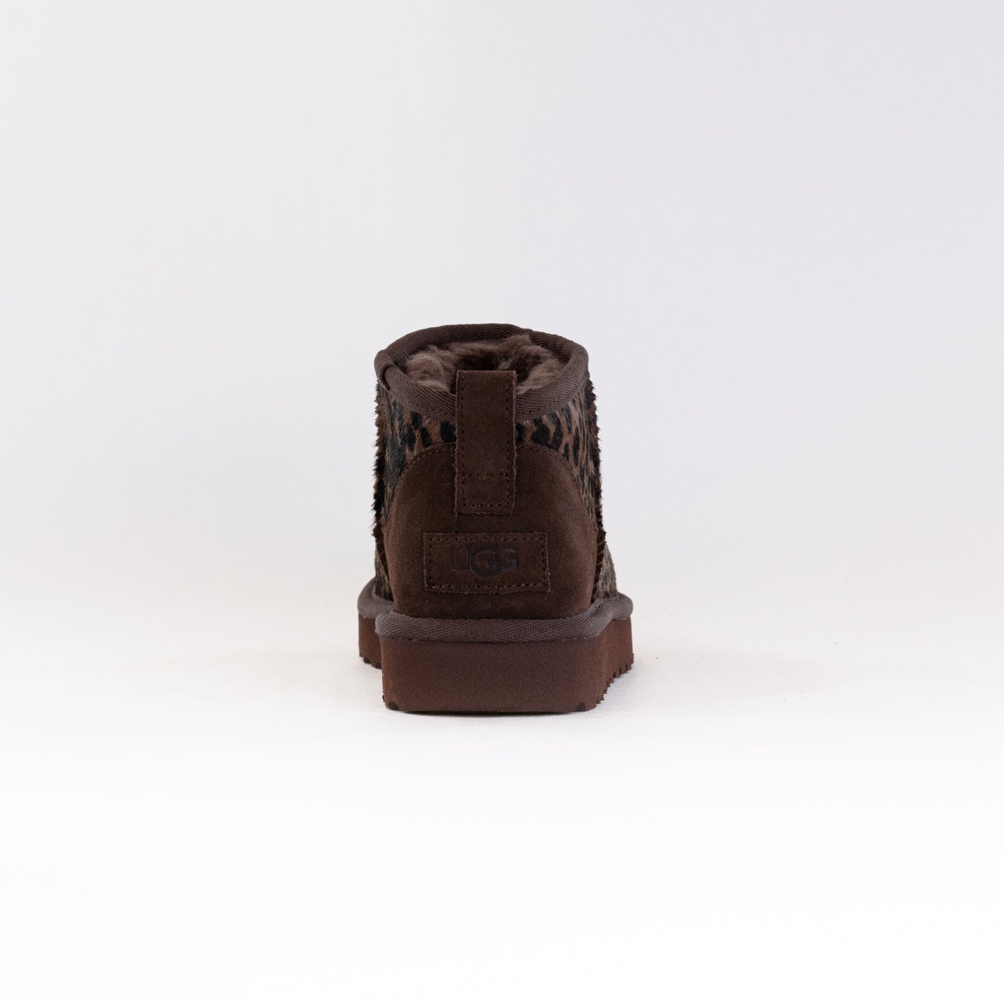 UGG Classic Ultra Mini Caspian (Women's) - Burnt Cedar