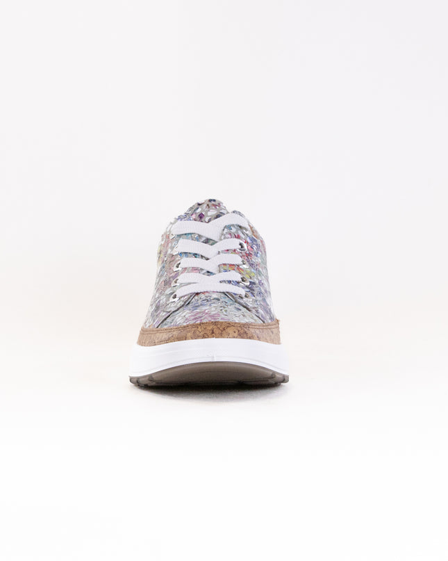 Ara Rem (Women's) - Natural/Stone/White