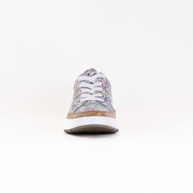 Ara Rem (Women's) - Natural/Stone/White