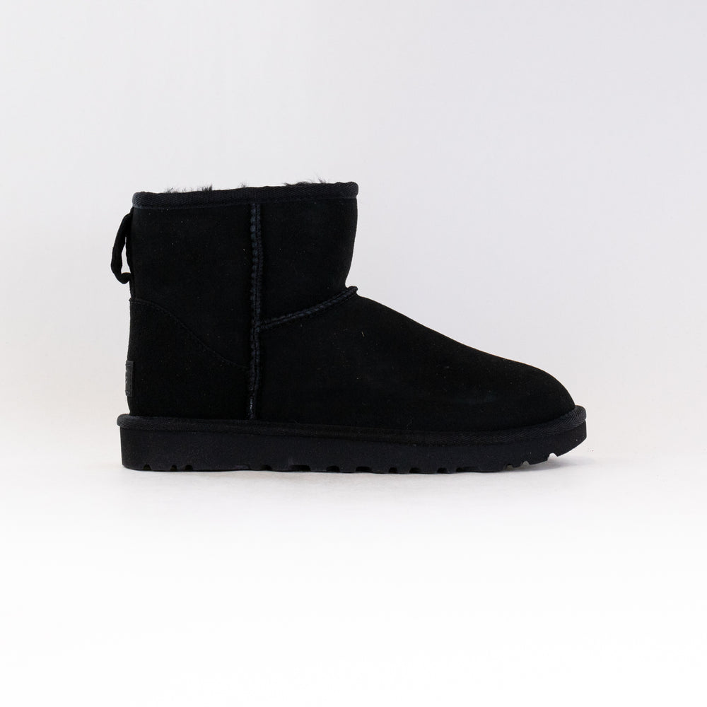 UGG Classic Mini II (Women's) - Black