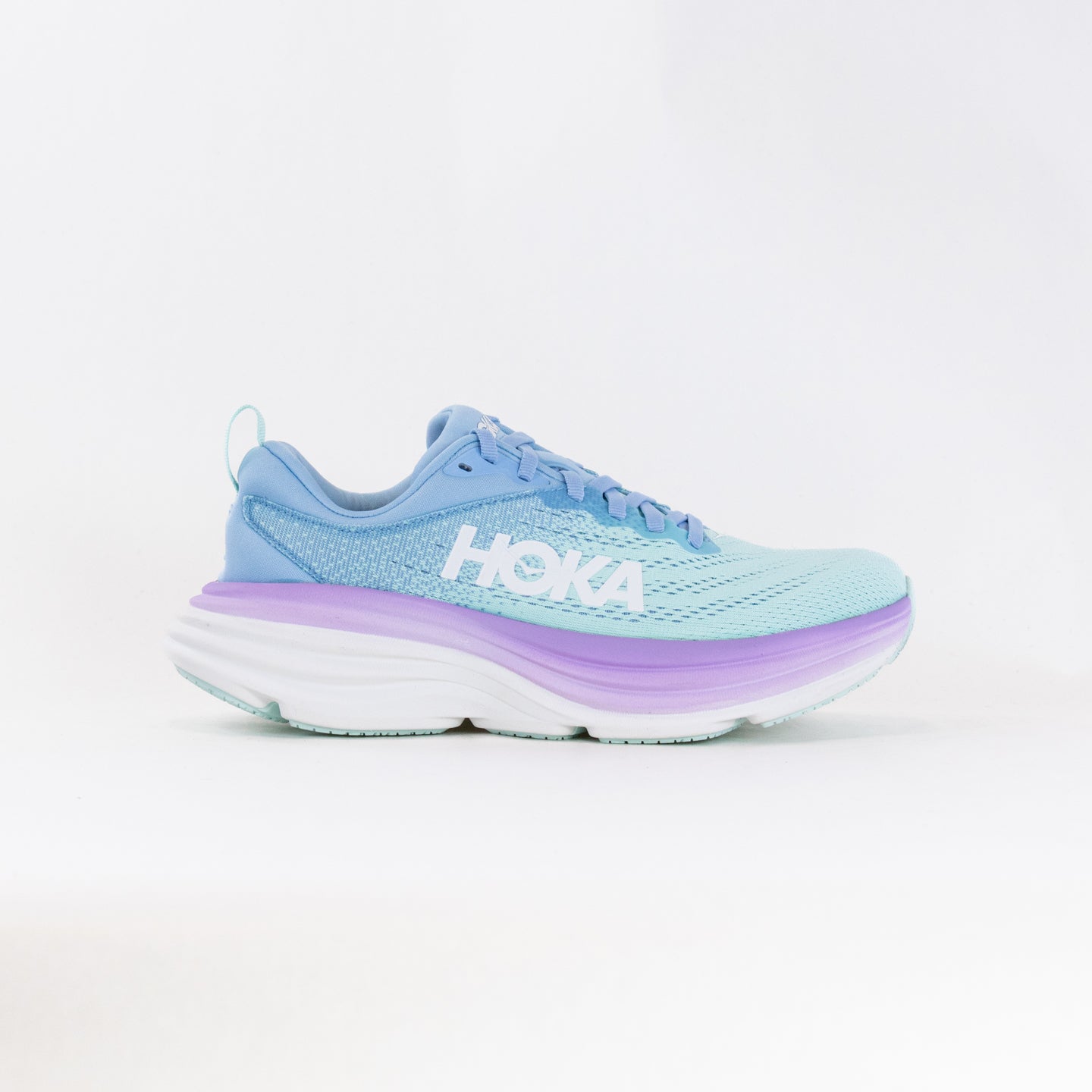 Hoka Bondi 8 Wide (Women's) - ABSO