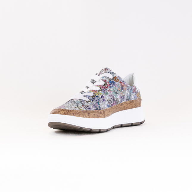 Ara Rem (Women's) - Natural/Stone/White