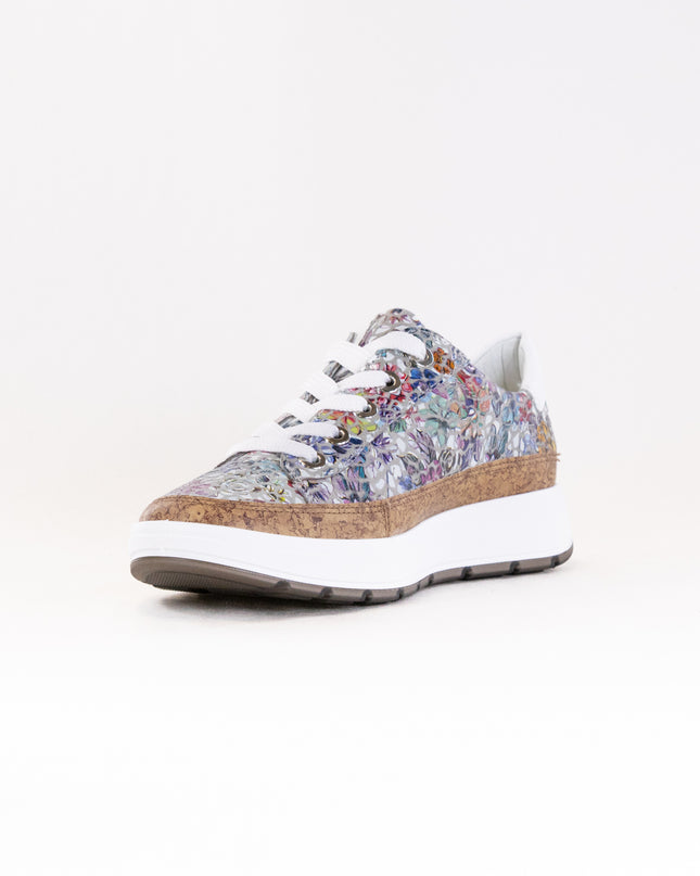 Ara Rem (Women's) - Natural/Stone/White