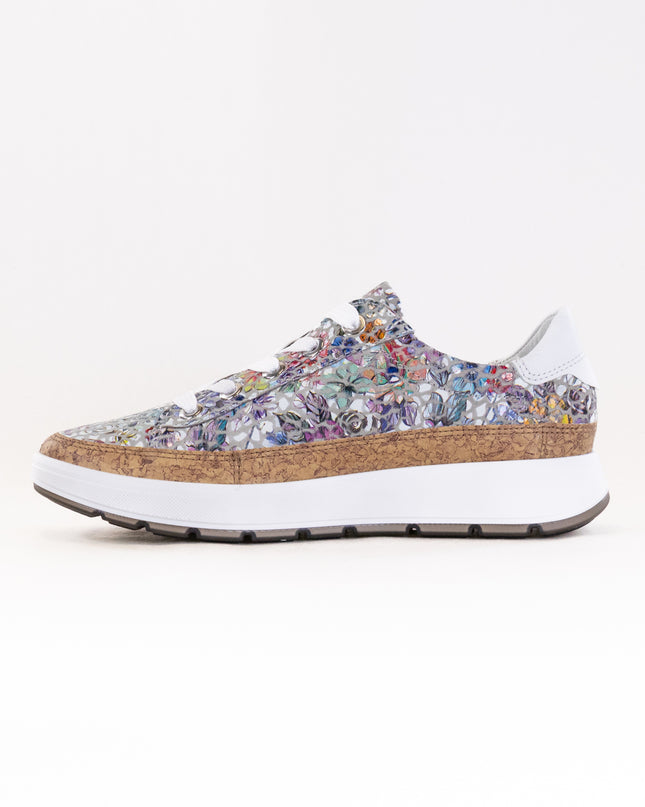 Ara Rem (Women's) - Natural/Stone/White