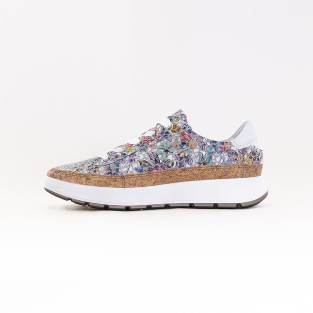 Ara Rem (Women's) - Natural/Stone/White