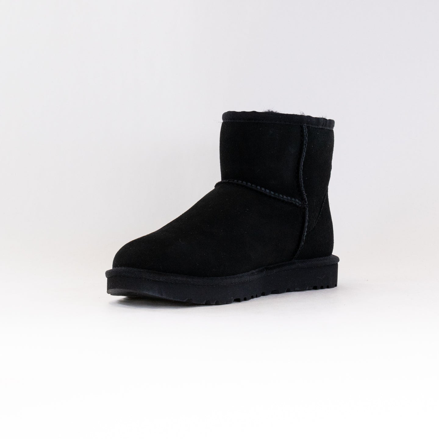 UGG Classic Mini II (Women's) - Black