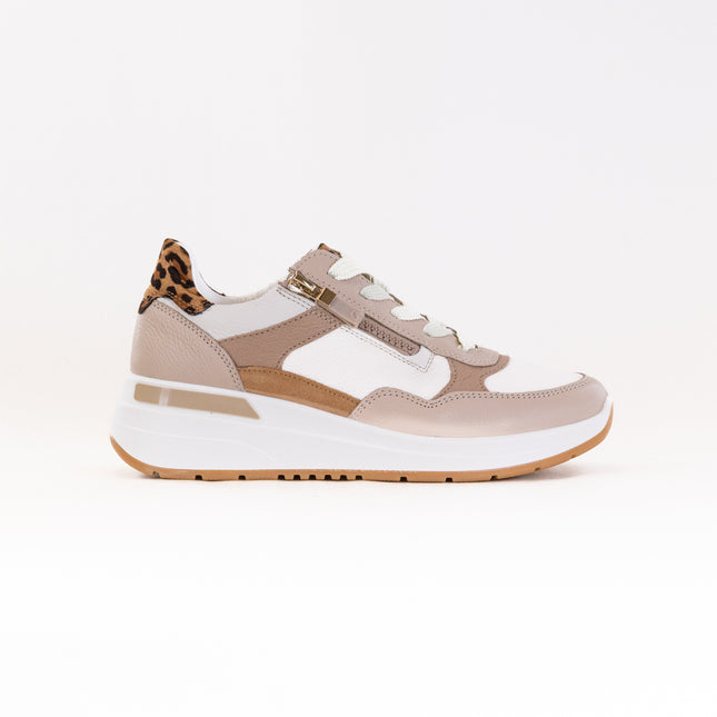 Ara Garda (Women's) - Shell/Cream/Sand/Biscuit