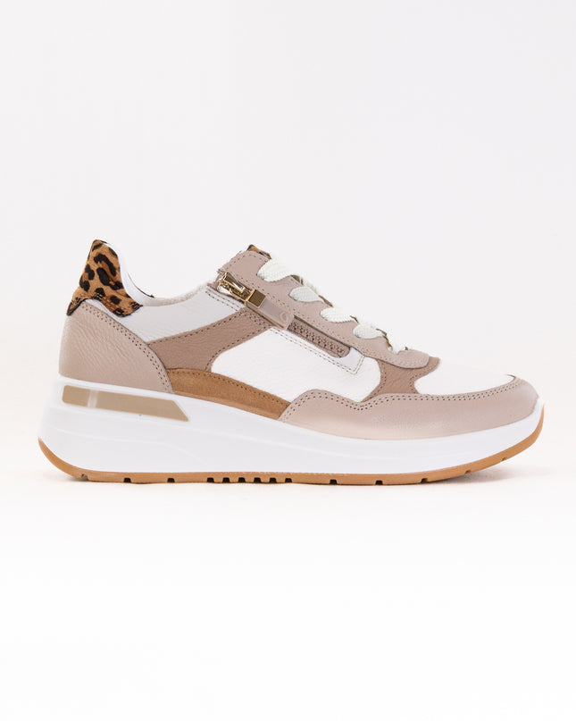 Ara Garda (Women's) - Shell/Cream/Sand/Biscuit