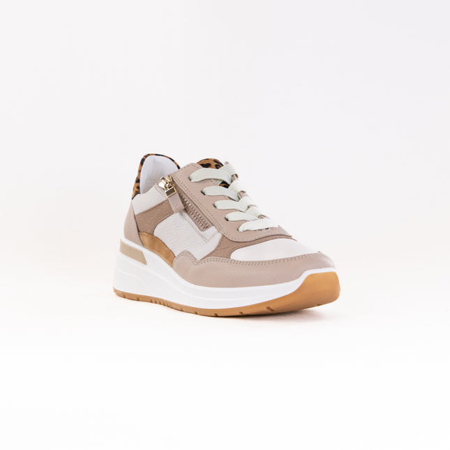Ara Garda (Women's) - Shell/Cream/Sand/Biscuit