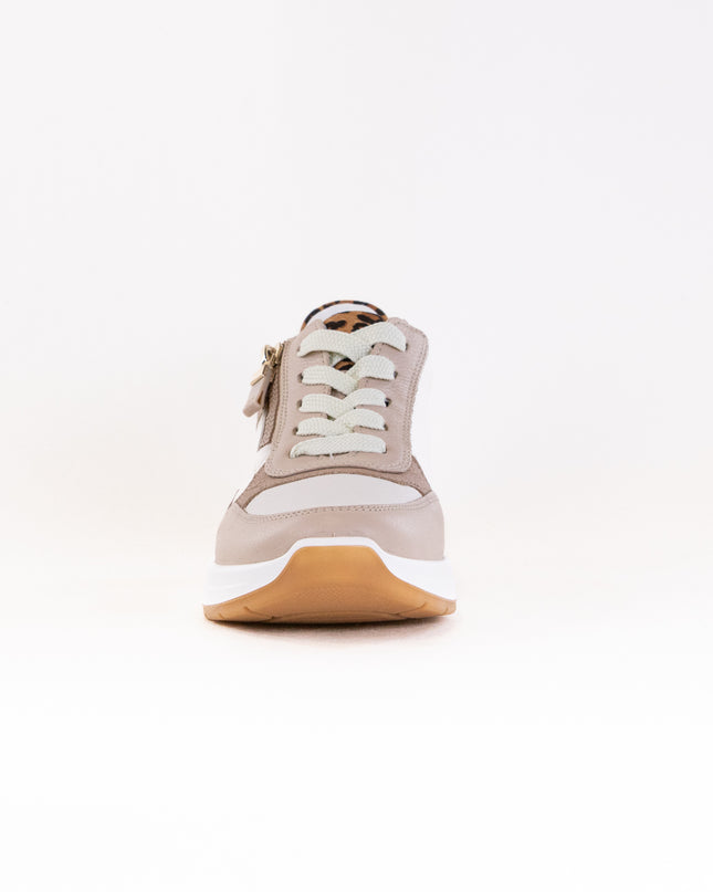 Ara Garda (Women's) - Shell/Cream/Sand/Biscuit