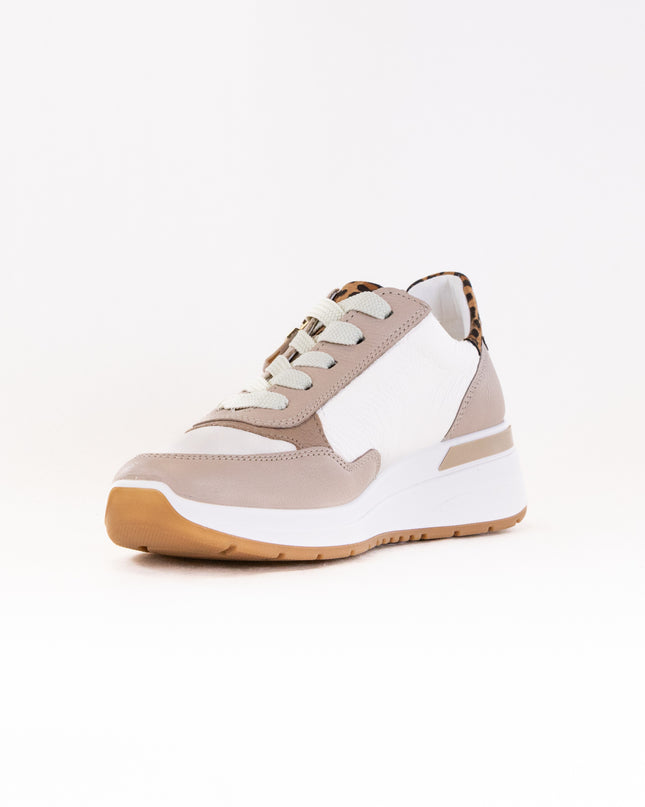 Ara Garda (Women's) - Shell/Cream/Sand/Biscuit