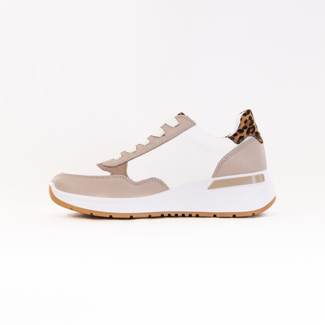 Ara Garda (Women's) - Shell/Cream/Sand/Biscuit