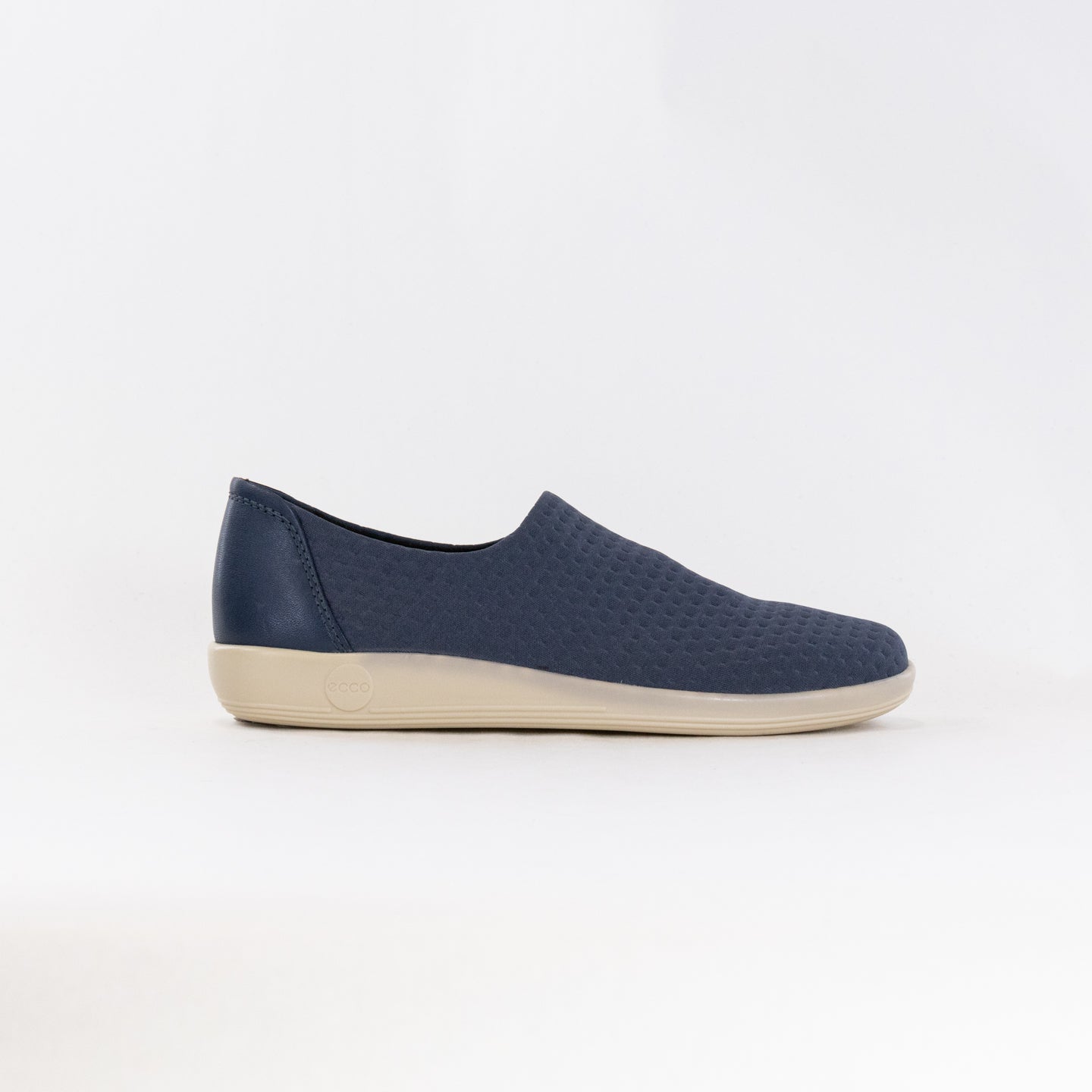 ECCO Soft 2.0 Slip On (Women's) - Ombre