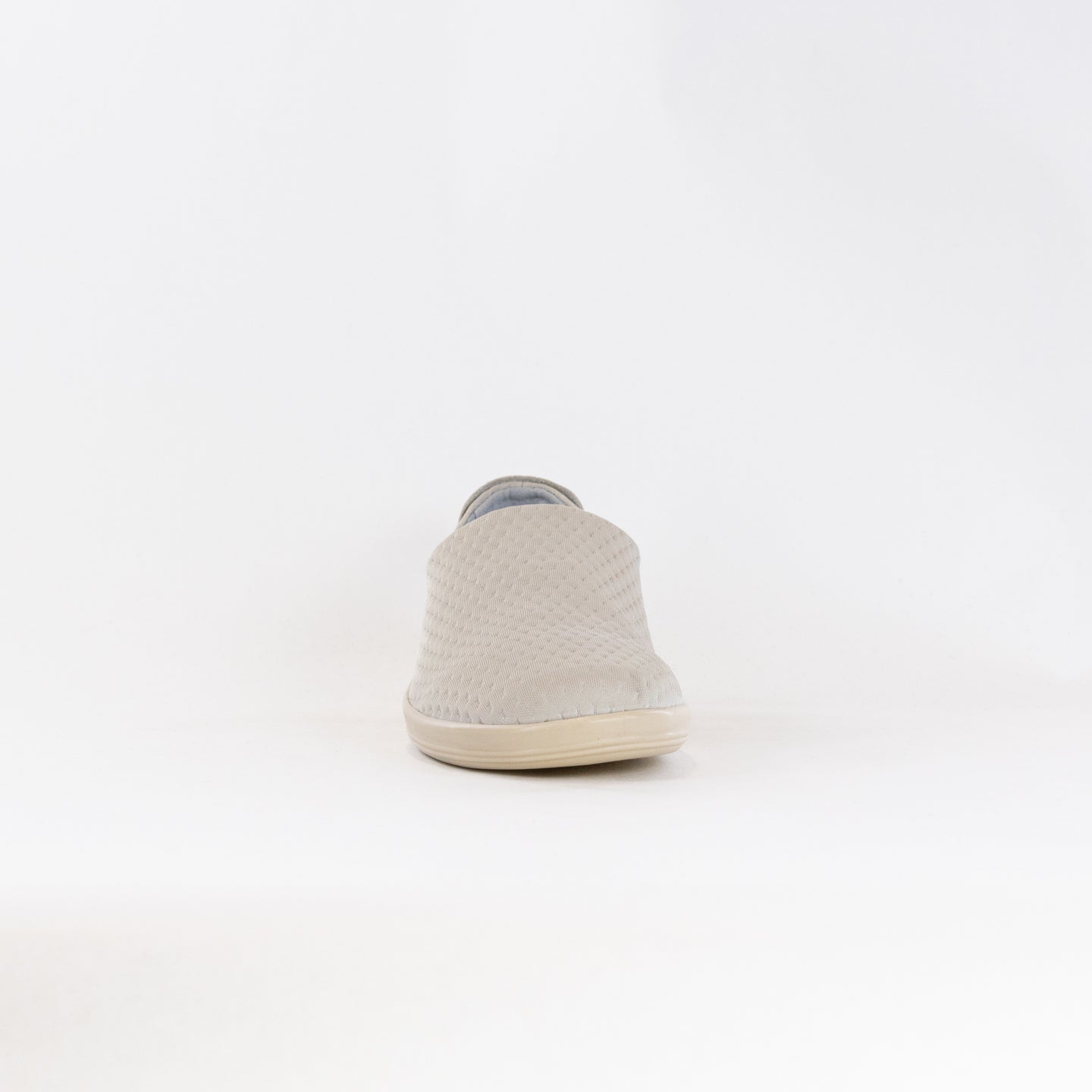 ECCO Soft 2.0 Slip On (Women's) - Gravel