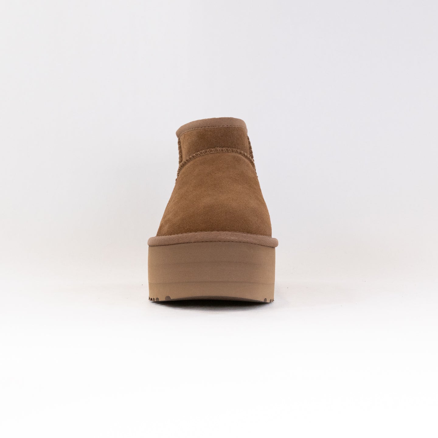 UGG Classic Ultra Mini Platform (Women's) - Chestnut