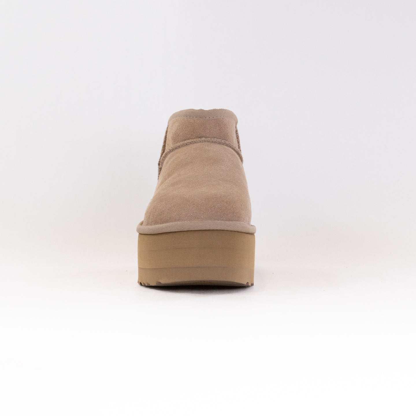 UGG Classic Ultra Mini Platform (Women's) - Sand