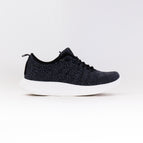 36 / BLACK MERINO WOOL