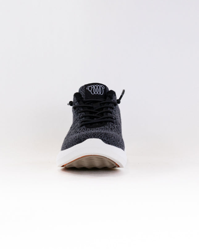 Woolloomooloo Coogee (Unisex) - Black Merino Wool