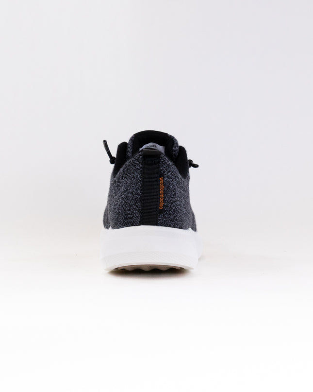 Woolloomooloo Coogee (Unisex) - Black Merino Wool
