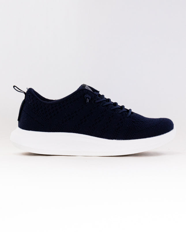 Woolloomooloo Coogee (Unisex) - Navy Merino Wool