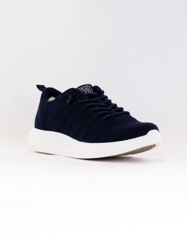 Woolloomooloo Coogee (Unisex) - Navy Merino Wool