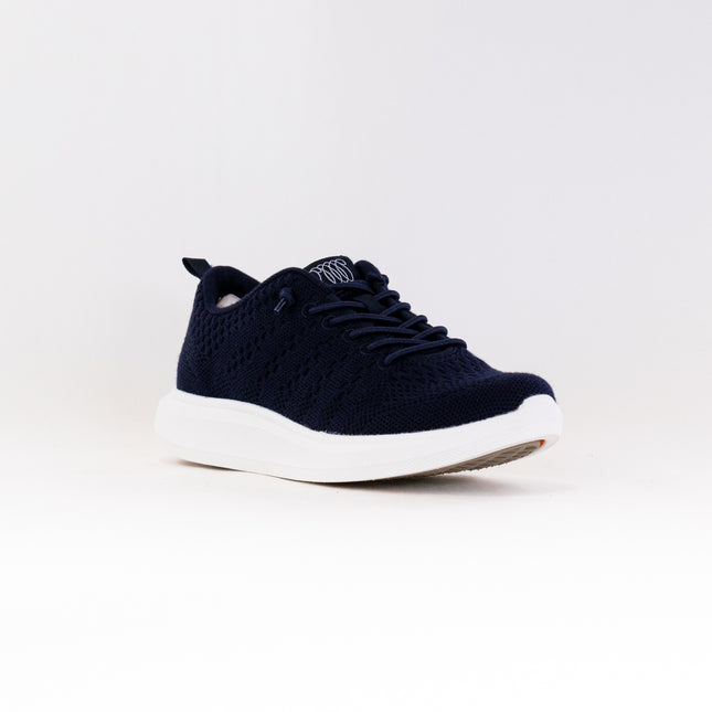 Woolloomooloo Coogee (Unisex) - Navy Merino Wool