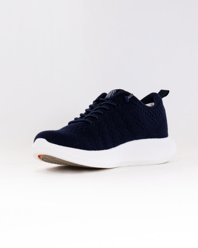 Woolloomooloo Coogee (Unisex) - Navy Merino Wool