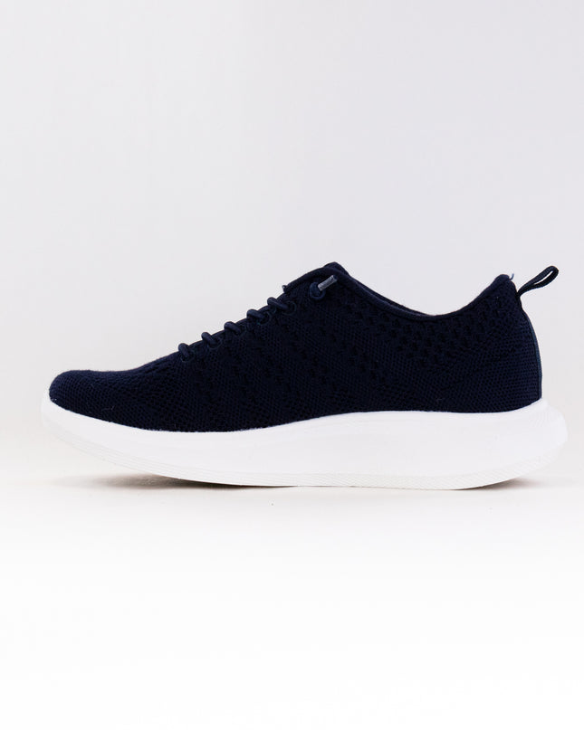 Woolloomooloo Coogee (Unisex) - Navy Merino Wool