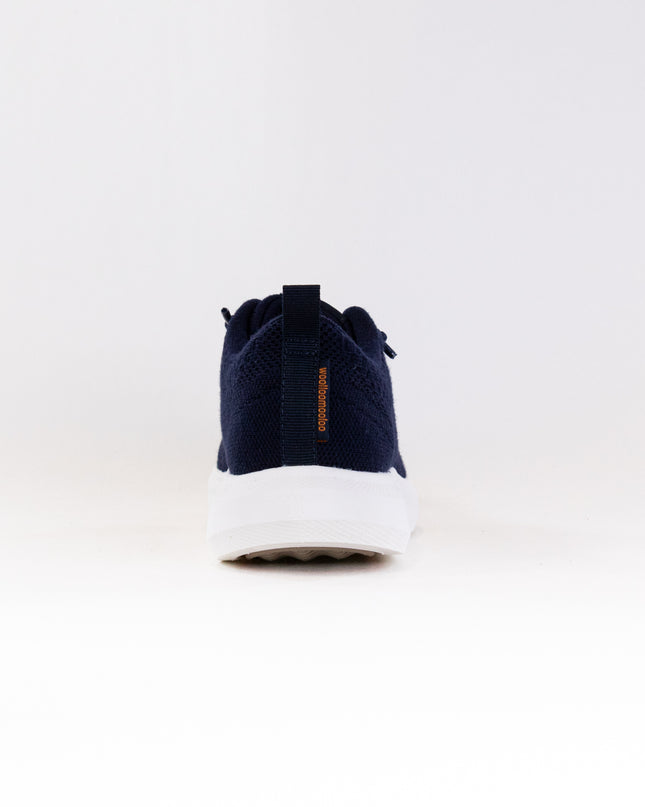 Woolloomooloo Coogee (Unisex) - Navy Merino Wool