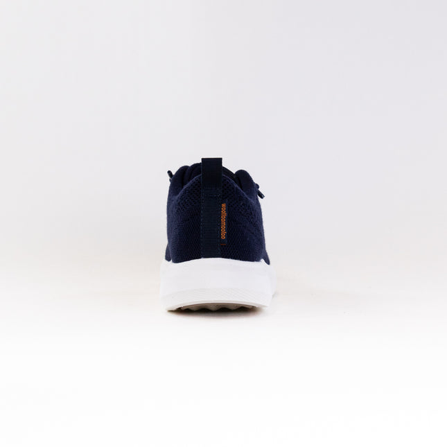 Woolloomooloo Coogee (Unisex) - Navy Merino Wool