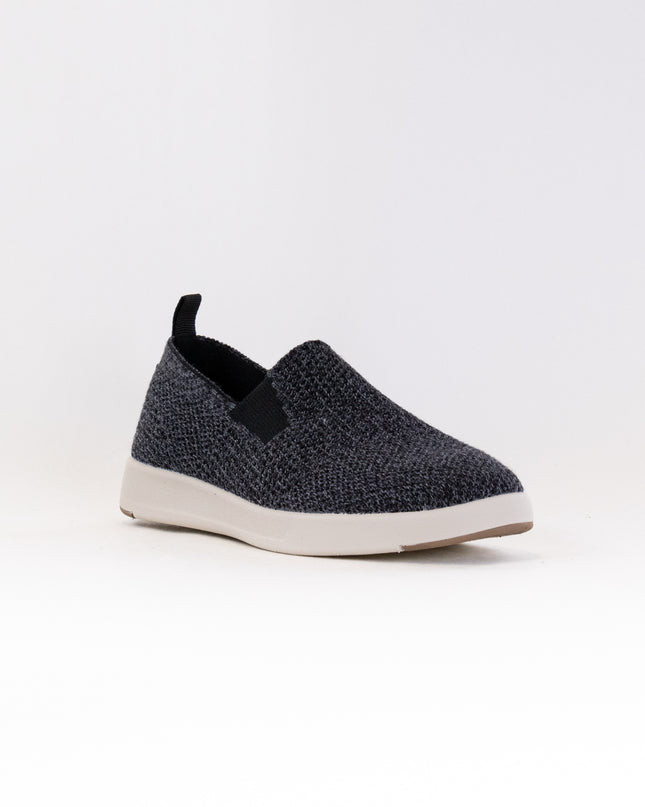 Woolloomooloo Suffolk (Unisex) - Black Merino Wool