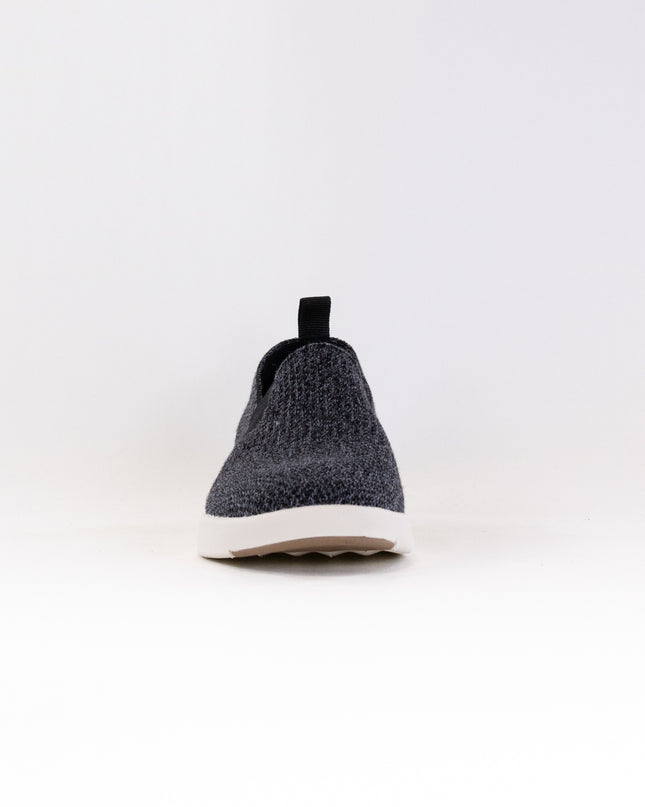 Woolloomooloo Suffolk (Unisex) - Black Merino Wool