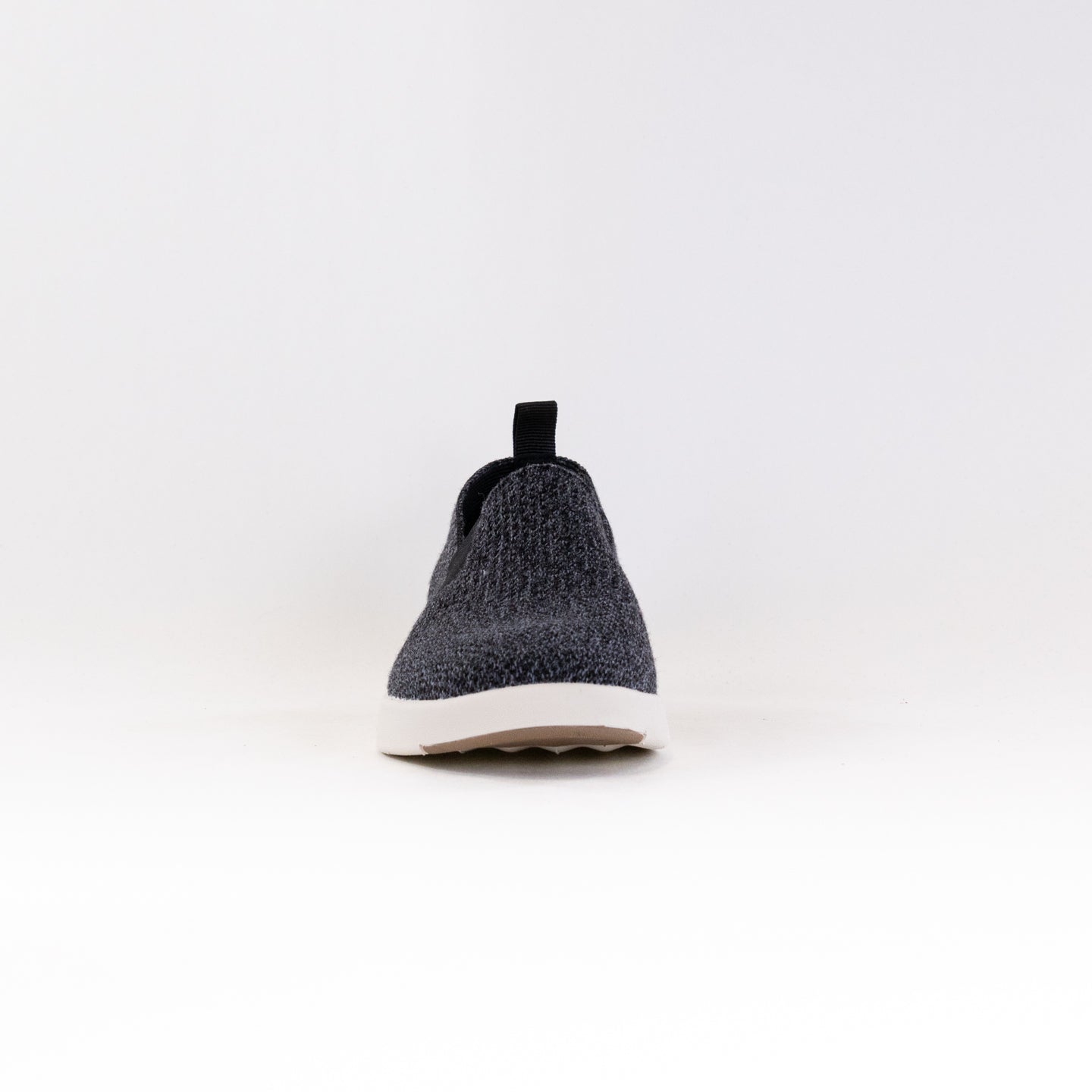 Woolloomooloo Suffolk (Unisex) - Black Merino Wool