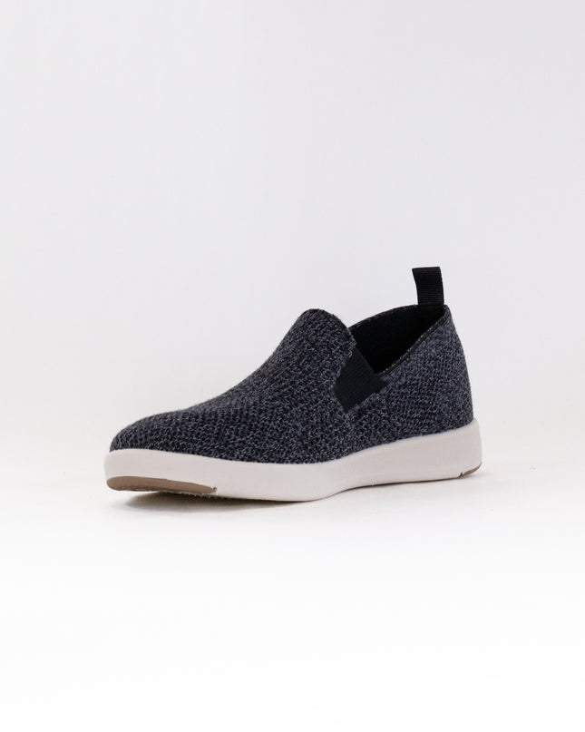 Woolloomooloo Suffolk (Unisex) - Black Merino Wool